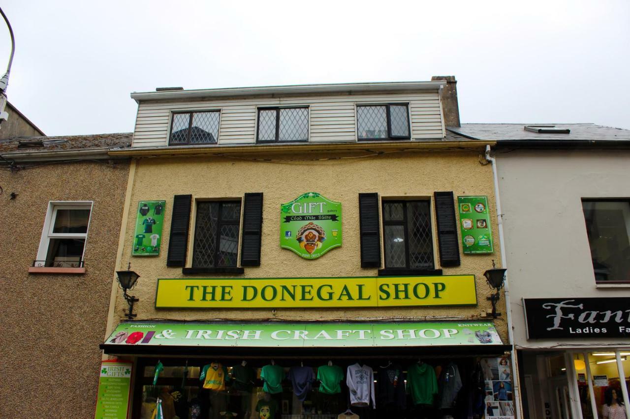 Апартаменты Donegal Lodgings - Apt 1 Донегол Экстерьер фото
